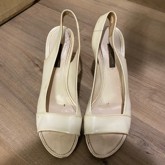 Louis vittion heels - Picture 3 of 4